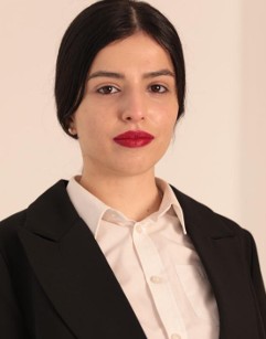Nia Nebieridze