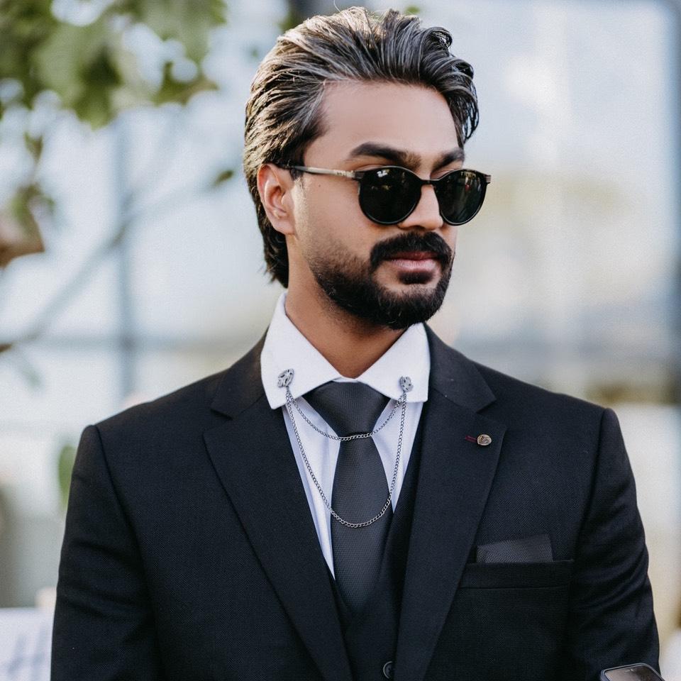 Akash Javed Iqbal