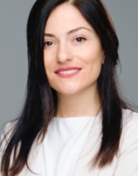 Salome Topuridze