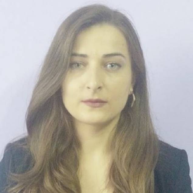 Mariam Gvazava