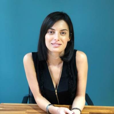 Lika Gogibedashvili