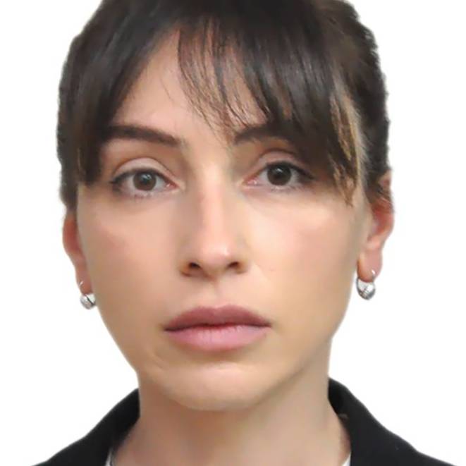 NATA EZHISHVILI