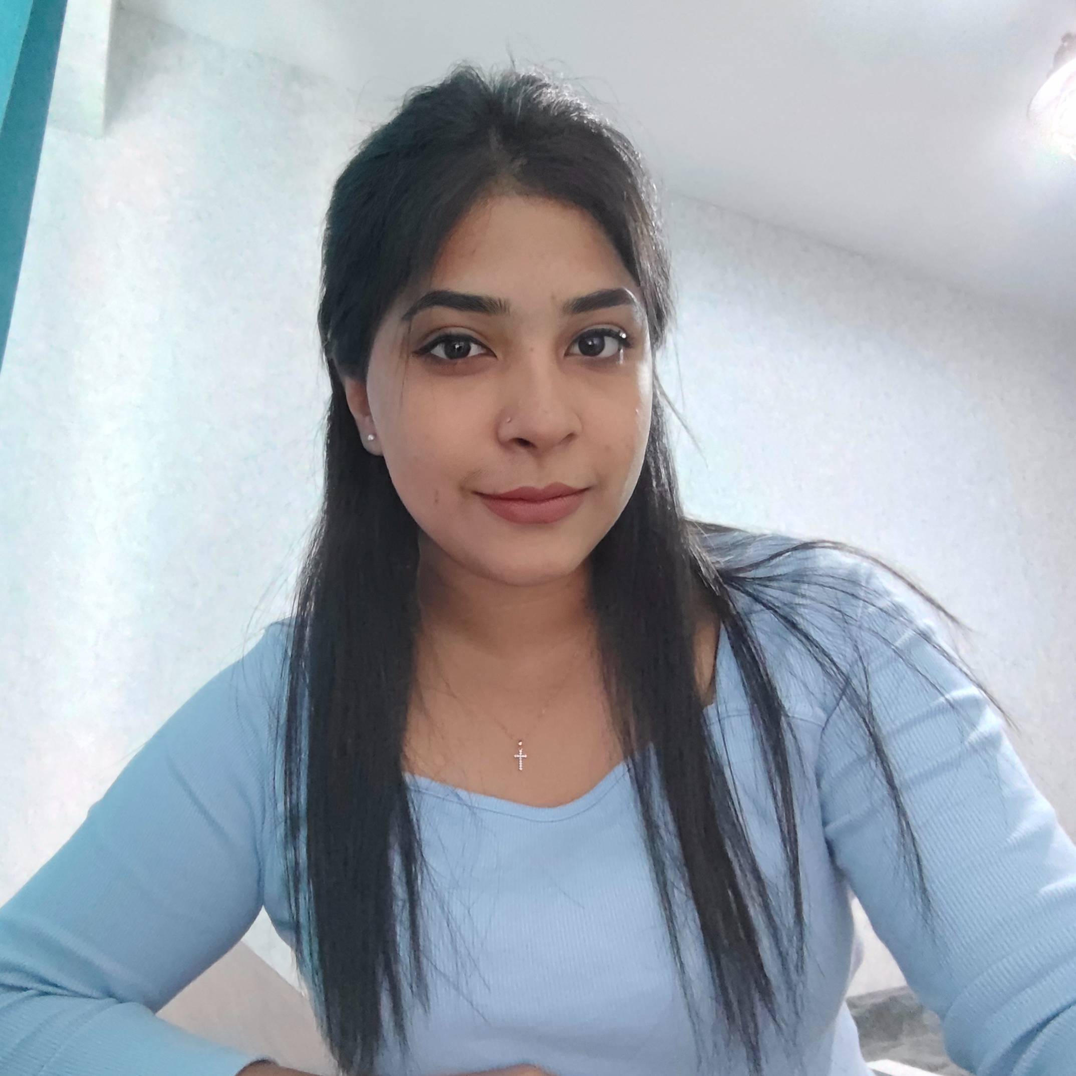 Sandra Sara Shaji