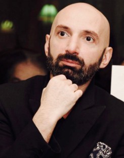 IRAKLI NADAREISHVILI