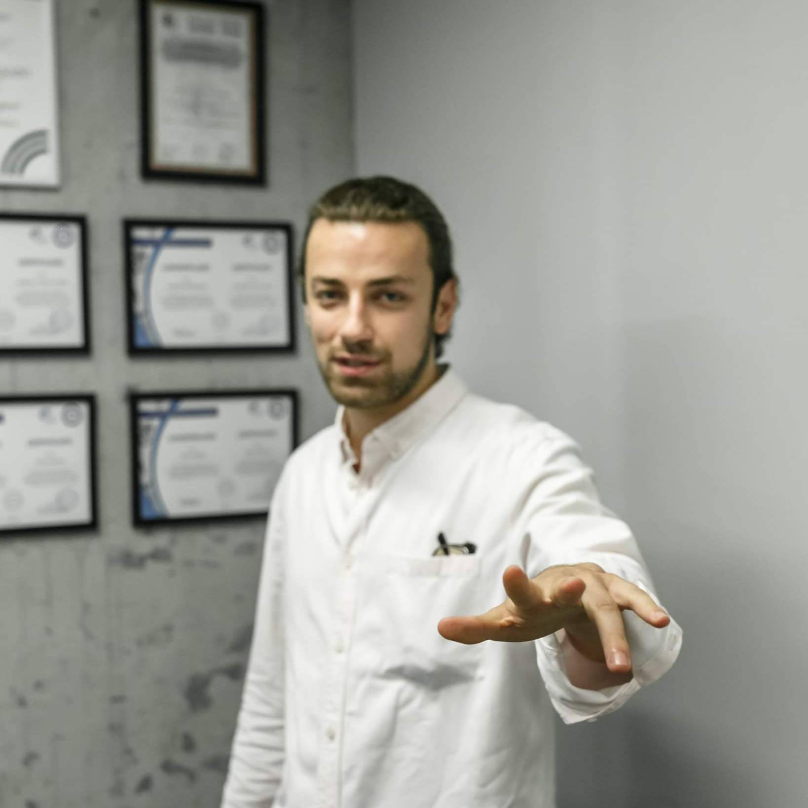 Giorgi Gegeshidze
