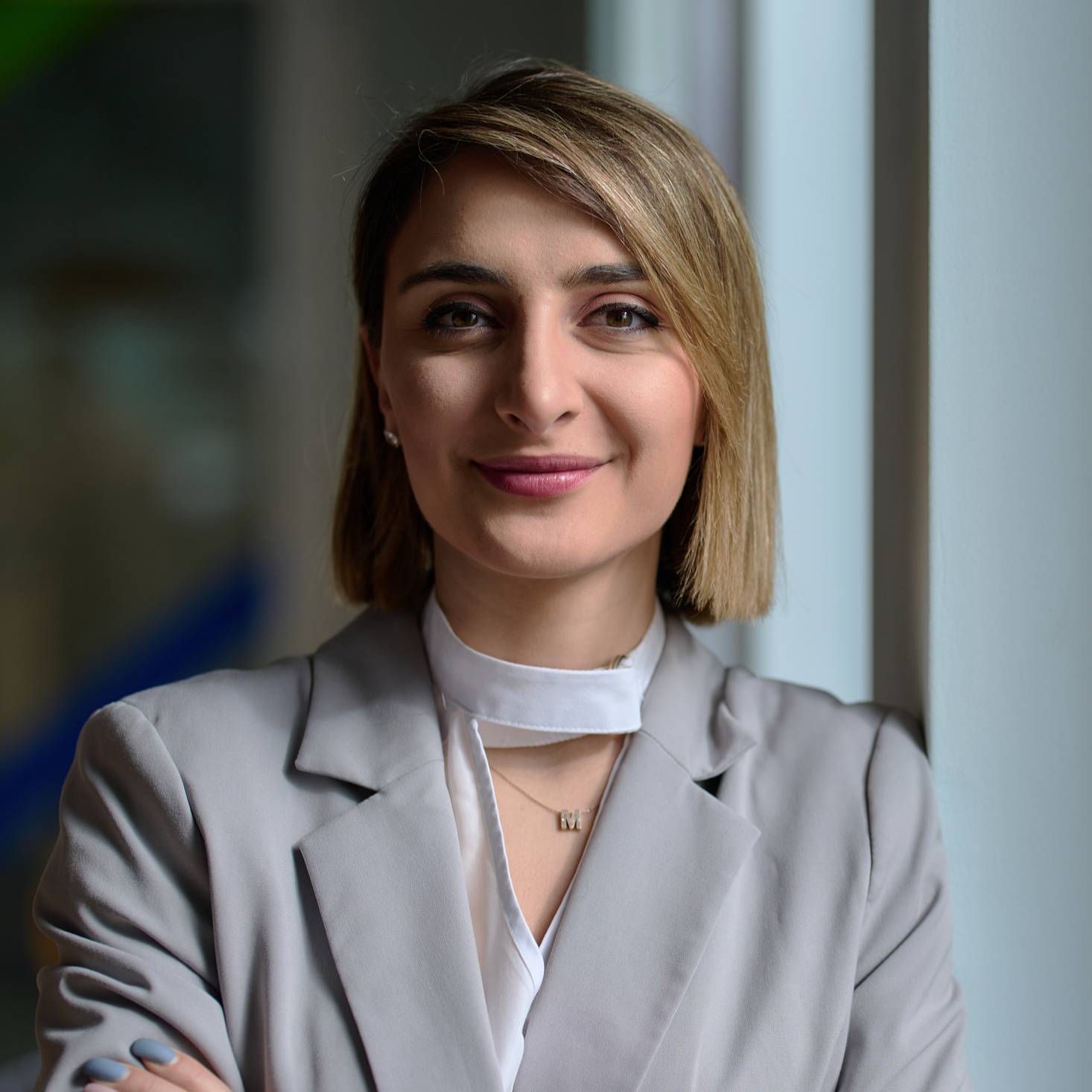 Mariam Sumbadze