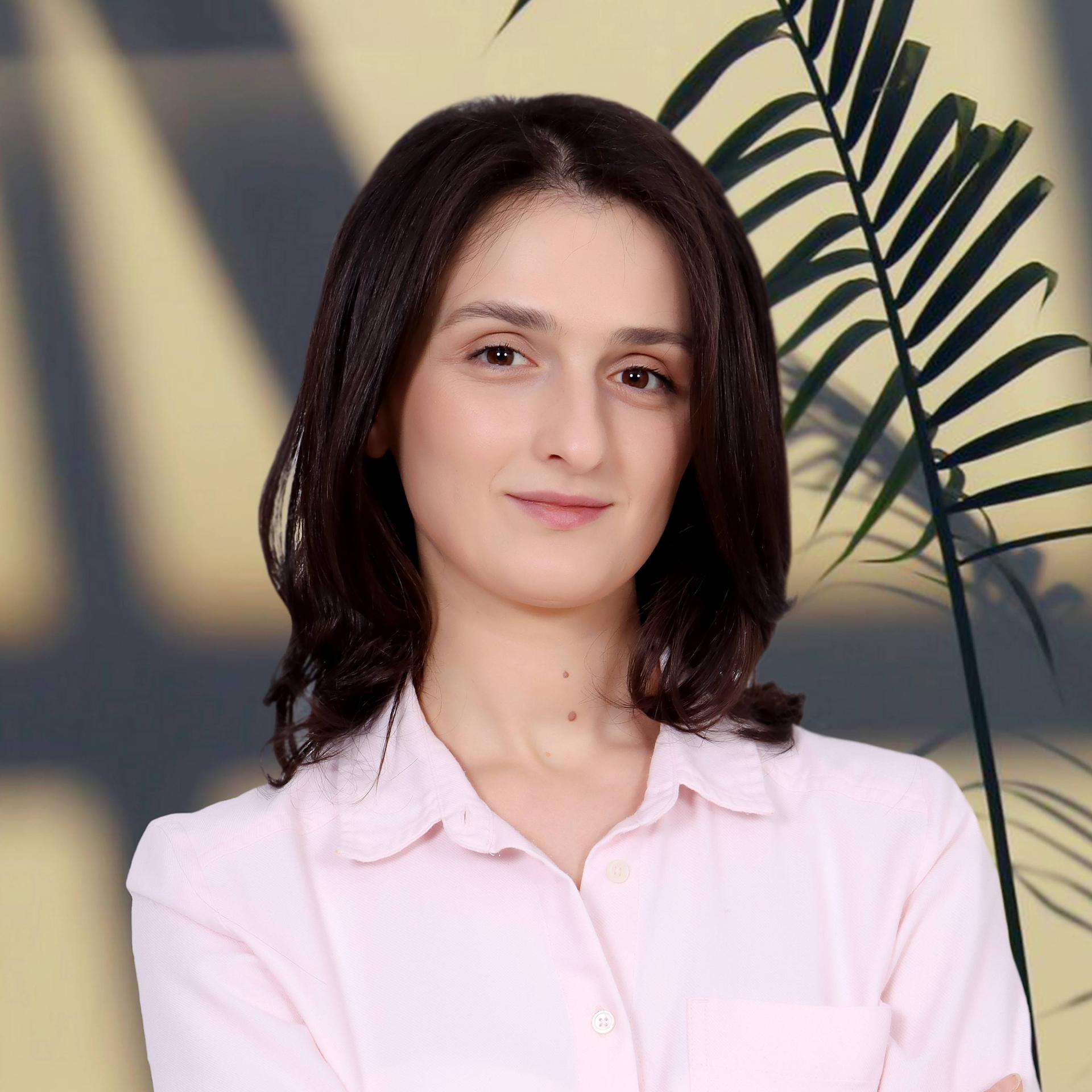 Miranda Mamrikishvili