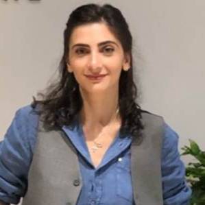 Mariam Chachaurashvili