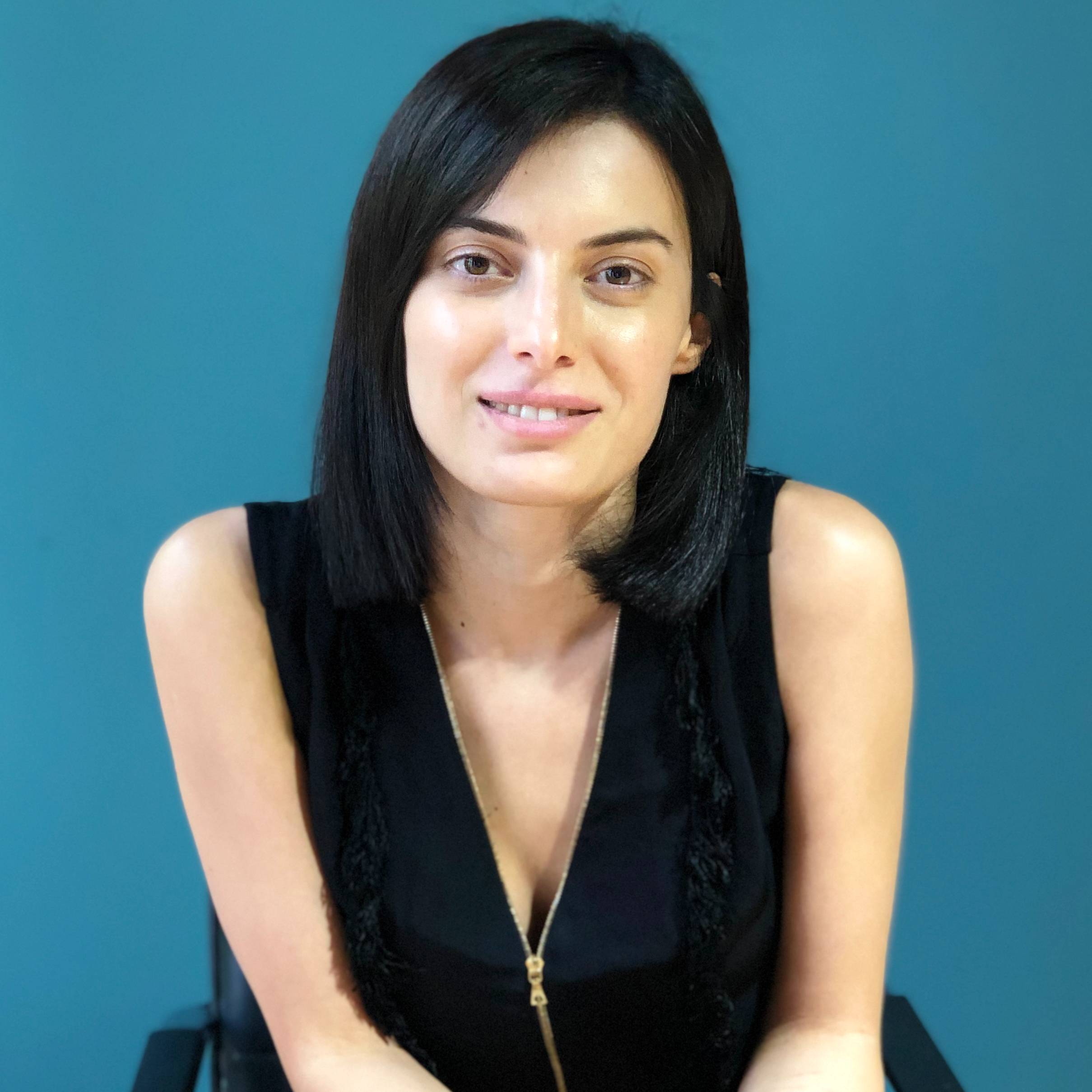 LIKA GOGIBEDASHVILI